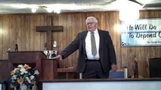 Moultrie Church of God of Prophecy Service on 9/4/16