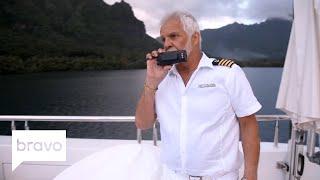 Below Deck: Captain Lee: "F---, I am Pissed" (Season 6, Episode 6) | Bravo