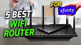 5 Best Routers for Xfinity || Must watch before purchasing