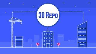 3D Repo - The Digital Construction Platform