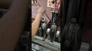 How to bigend setting #workshop #toptrending #repair #machine #ahiddenengineer #hyundai #malwa