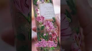 new Victoria's Secret limited edition floral edition in Santal Blossom   https://invl.me/clmm8h3