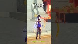 5 Star Characters' Alternatives! [Part 2] | #genshinimpact #citlali #layla #klee #yelan #furina
