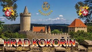 Hrad Kokořín