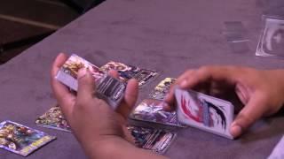 Buddyfight Dragon Emperor of The Colossal Ocean Trial Deck Opening! - TCG Buzz