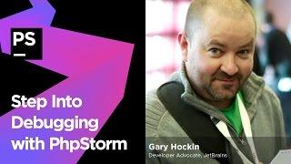 Step Into Debugging with PhpStorm
