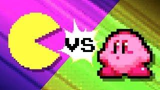 LOKMAN: Pacman vs Kirby