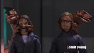 Robot Chicken: Male Velociraptor