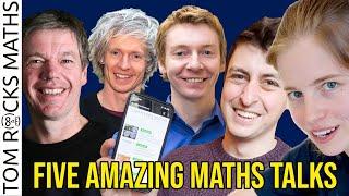 University of Oxford Maths Fan Online Lecture Series