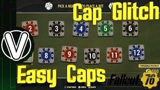 Fallout 76 | How To Get Unlimited Caps Easily *Easy Max Caps Glitch* (Fallout 76 Glitches)