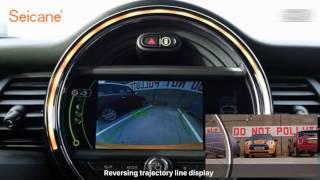 Aftermarket Radio BMW Mini Cooper GPS Navi Bluetooth Exclusive Mouse Backup Cam Mirror Link Carplay