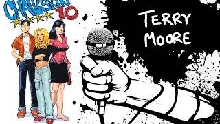 C10: Terry Moore