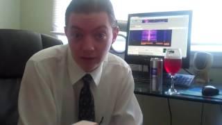 Energy Crisis--Energy Drink Review #152 E-ON