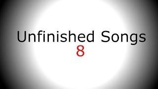 Simple Acoustic Guitar Singing backing track - Unfinished Song No.8