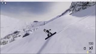 Most janky roblox ski simulator compilation