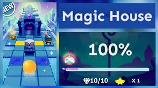 Rolling Sky - Magic House [OFFICIAL]