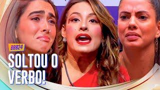 BEATRIZ DIZ QUE GIOVANNA É PLANTA E CHAMA FERNANDA DE FALSA NO SINCERÃO!  | BBB 24 | BBB 24