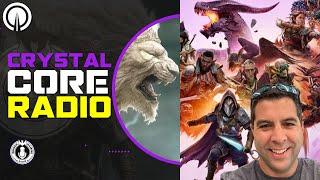 Crystal Core Radio #186 - Gaming, Free Speech, and the Future: A Candid Discussion with Smash JT