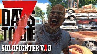 7 Days To Die 1.0 Deutsch | 53 | Wo ist mein Messing hin?  | Solofighter Edition