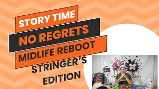 Midlife Reboot: From Failures & Regrets to Success in Stringing