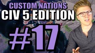 EU4 Custom Nations: [CIV 5 Edition] AI Only - The Cossacks Gameplay - Part 17