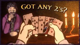 CARD SHARK (Pt. 1 - Pick a Card) ⫽ BarryIsStreaming