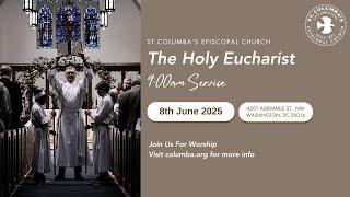 9:00am Sunday Worship Service (June 8, 2025)