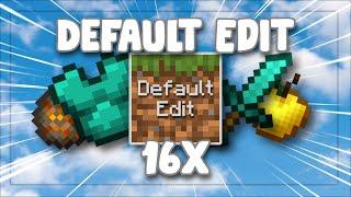 Default Edit 16x | Texture Pack Release | Hypixel Bedwars | by Natalie