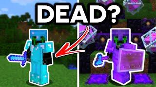 Is Minecraft 1.8 PvP Finally DYING?