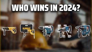 The Best Rotary Hammer Drills in 2024 - Must Watch Before Buying!