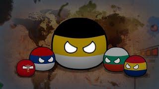 CountryBalls I РОССИЙСКАЯ УГРОЗА I 9 Сезон 7 Серия