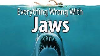 Everything Wrong With Jaws in 9 Minutes Or Less