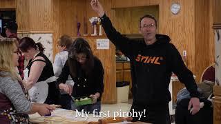 Pirohy Making with the FCSU