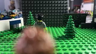 The Assassination (Lego Stop Motion)