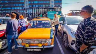 ДОИГРАЛИСЬ в ПЕРЕКУПОВ. Купить тачки до 100 тр. Москвич, Жигули или Волга?