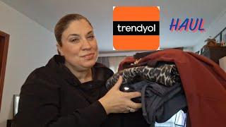 Τι Παίζει με το Trendyol? Haul! | Nancy Stergiou