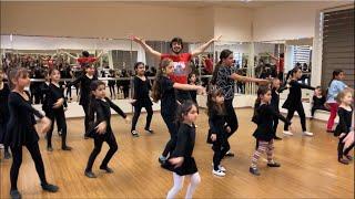 Дети Танцуют Очень Красиво Баркалла Лезгинка 2023 Russian Dance Kids ALISHKA Barkalla Lezginka Azeri