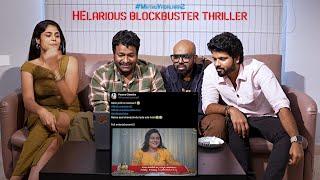 Mathuvadalara2 Movie Team Reacting To X Reviews | Sri Simha | Faria Abdullah | Satya