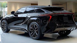 All-New 2026 Toyota Harrier launched - Stylish, Smart and Awesome!