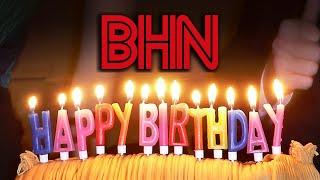 #BHN Happy Birthday to Big Hairy News!