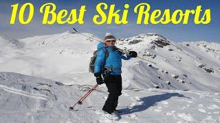 10 Best Ski Resorts In The World