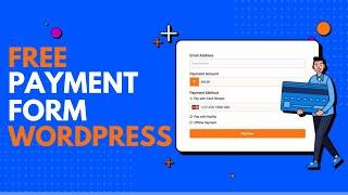 How To Make Payment Multi-Step Forms In WordPress FREE | Easy Tutorial (2024)