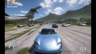 Forza Horizon 5 on gt 1030 2gb gddr 5, drag racing