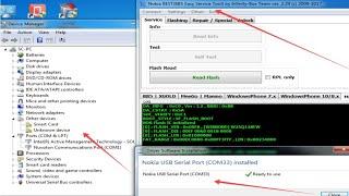 How To Install Nokia Flashing Driver or Usb Driver /