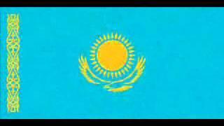 National anthem of Kazakhstan with lyrics (real)