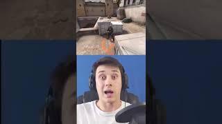 КАК ПОСТАВИТЬ БОМБУ НА ВОЗДУХ В CS:GO? #Shorts