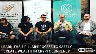 Crypto Consulting Institute National Tour