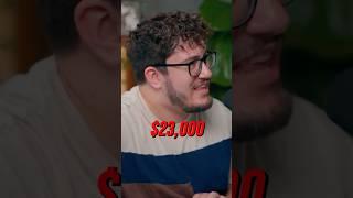 Husband Hid $20,000 of Debt From Wife