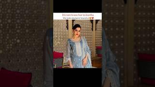 Urfi Javed looking so pretty in kurtha  #urfijaved #bollywood #shorts #shortsfeed #trending #fyp