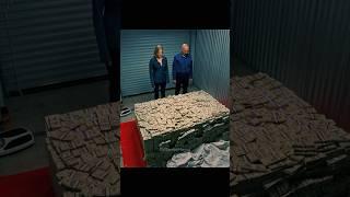 Heisenberg found out how much money he has made 